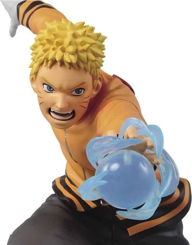 Boruto - Figurine Naruto Uzumaki  -  NARUTO