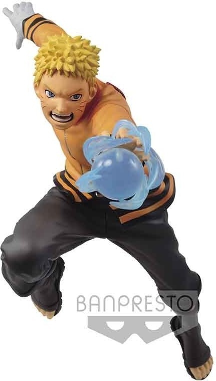 Boruto - Figurine Naruto Uzumaki  -  NARUTO