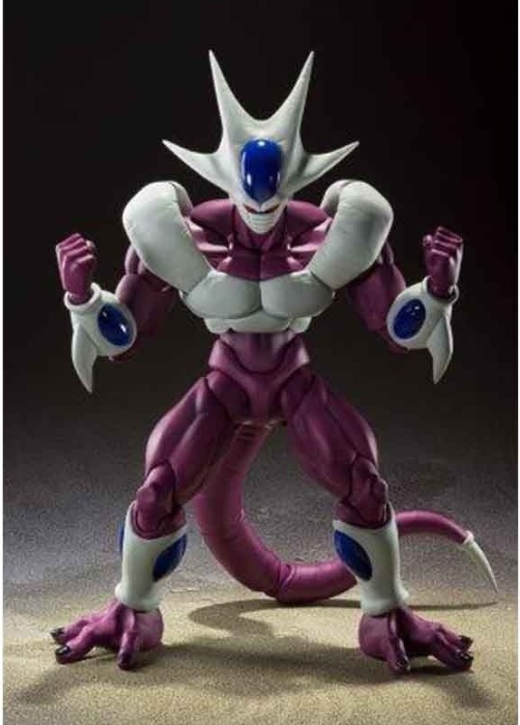 Dragon Ball Z - Cooler Final Form - S.H.Figuarts  -  DRAGON BALL Z