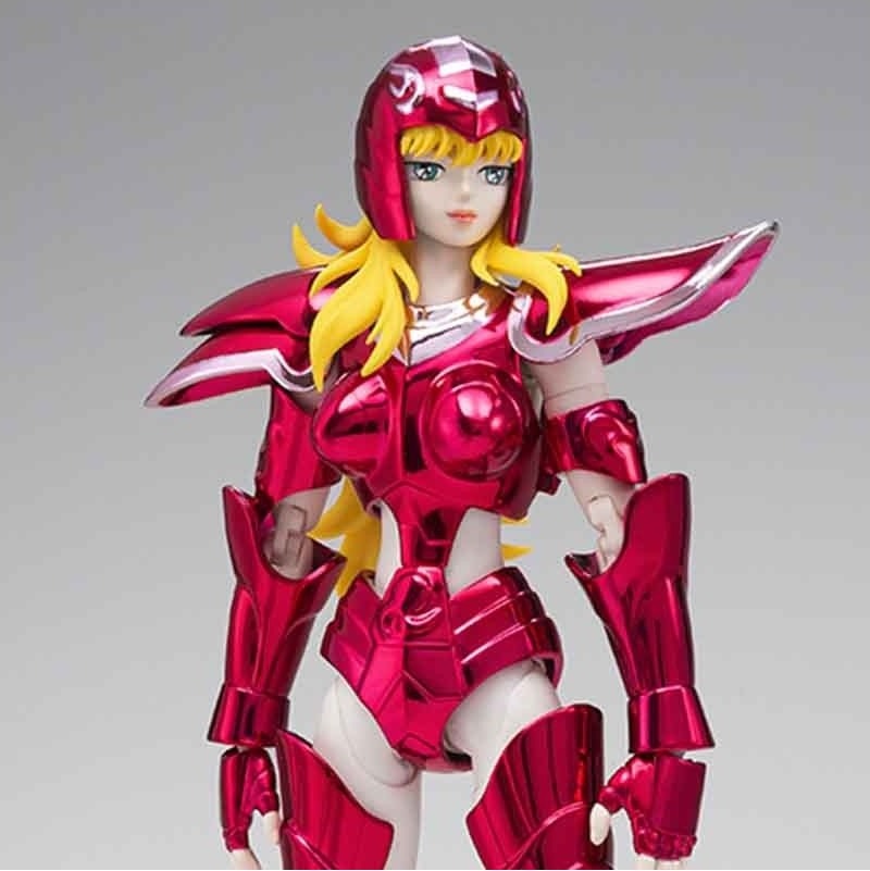 Saint Seiya - Myth Cloth Thetis de la Sirène - Revival  -  SAINT SEIYA