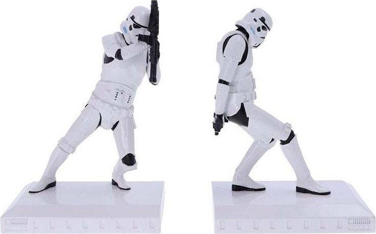 Star Wars - Serre-Livres Stormtrooper  - CINÉMA & SÉRIES TV