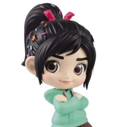 Les mondes de Ralph - Figurine Vanellope  - CINÉMA & SÉRIES TV