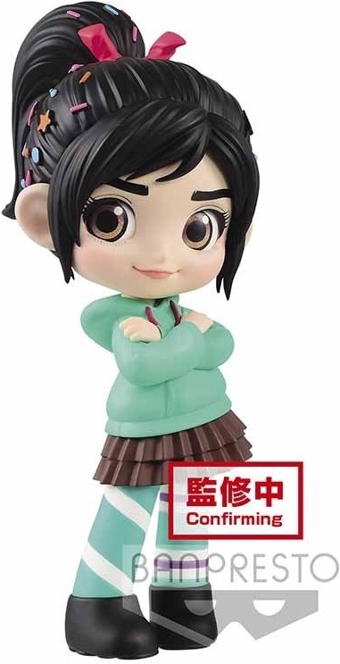 Les mondes de Ralph - Figurine Vanellope  - CINÉMA & SÉRIES TV