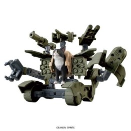 Neko Busou - Model Kit Bandai  -  GUNDAM