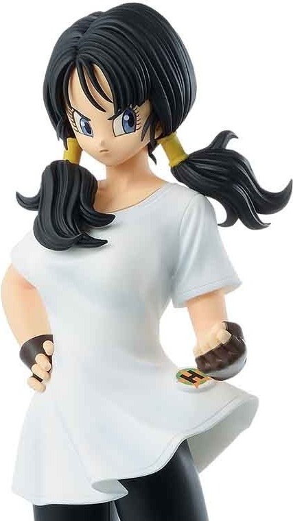 Dragon Ball Z - Figurine Videl - Glitter and Glamours  -  DRAGON BALL Z