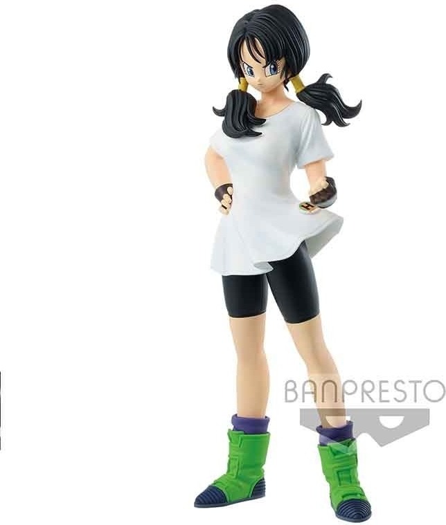 Dragon Ball Z - Figurine Videl - Glitter and Glamours  -  DRAGON BALL Z