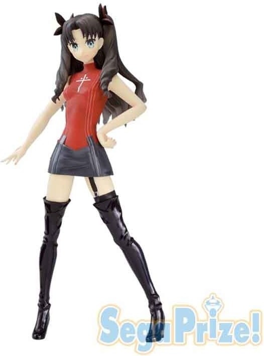 Fate - Figurine Rin Tohsaka - SPM  - FIGURINES FILLES SEXY