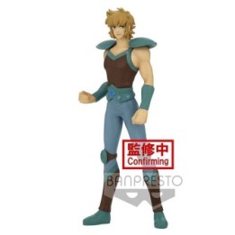 Saint Seiya - Figurine Leo Aiolia - Cosmo Memoir  -  SAINT SEIYA