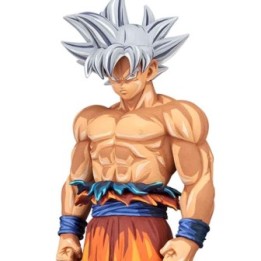 Figurine Goku Ultra Instinct - Grandista Manga Dimension  -  DRAGON BALL Z