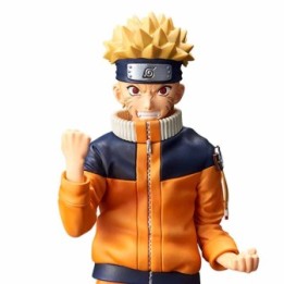 Naruto - Figurine Naruto - Grandista Nero  -  NARUTO