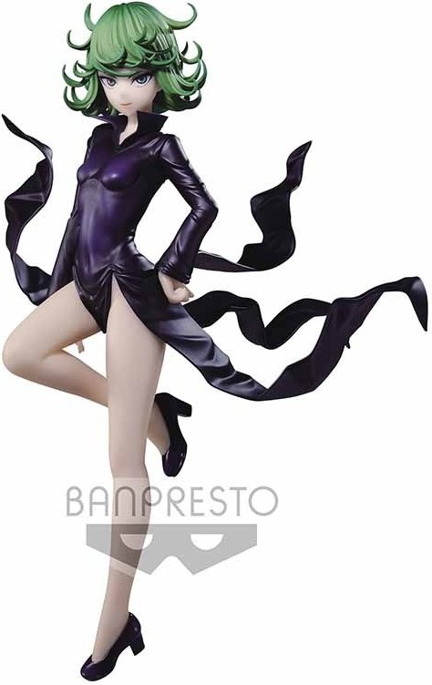 One Punch Man - Figurine Tatsumaki  - FIGURINES FILLES SEXY
