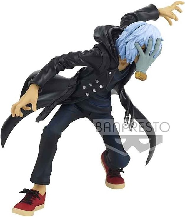 My Hero Academia - Figurine Tomura - Evil ver  - My Hero Academia