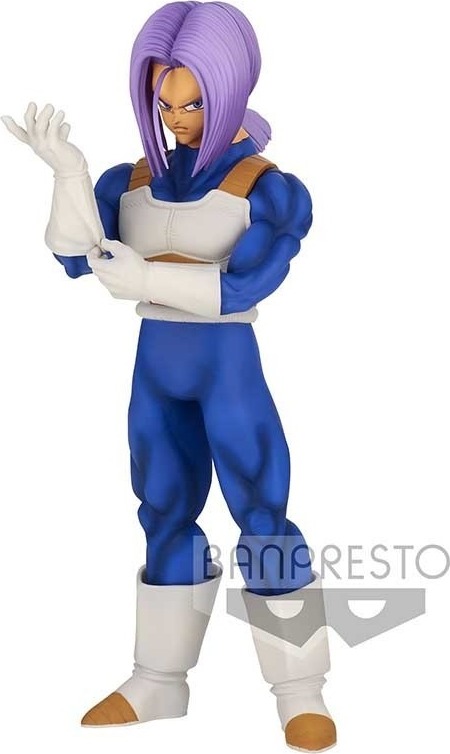 Dragon Ball Z - Figurine Trunks - Solid Edge Works  -  DRAGON BALL Z