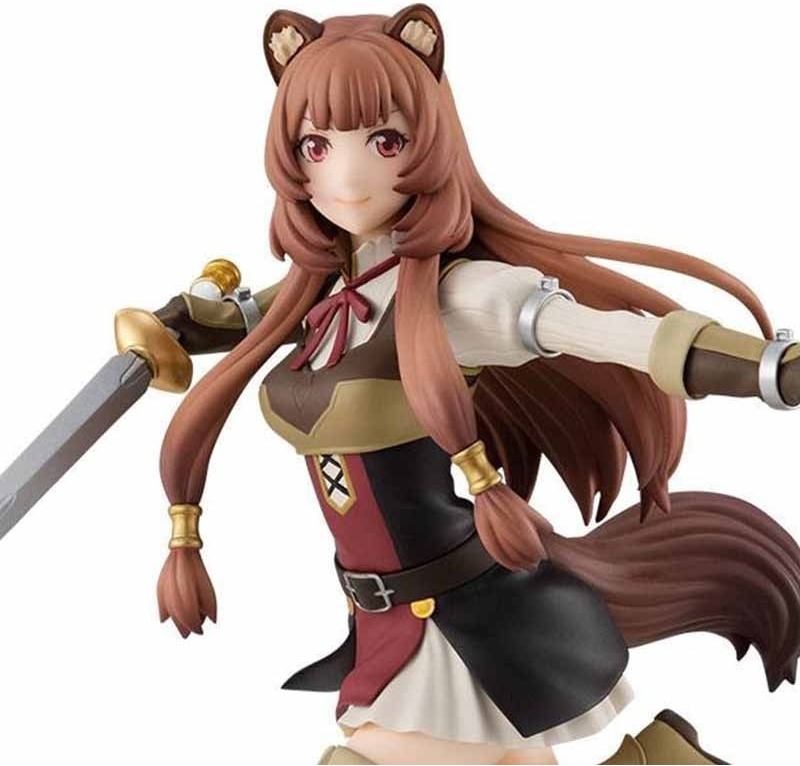 The Rising of the Shield Hero - Figurine Raphtalia  - AUTRES FIGURINES