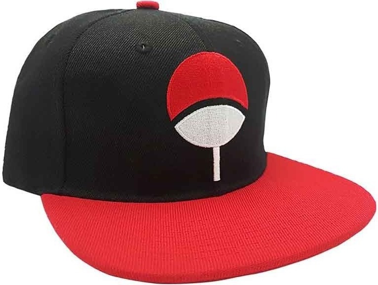 Naruto - Casquette Uchiwa  -  NARUTO