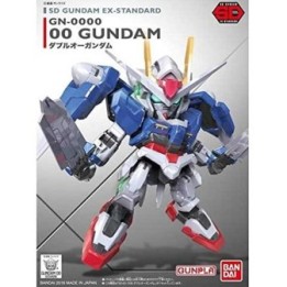 Gundam 00 SD  -  GUNDAM