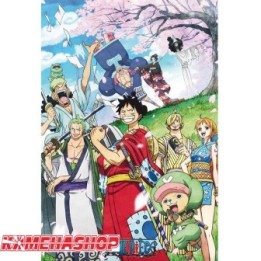 One Piece - Poster Wano  -  ONE PIECE