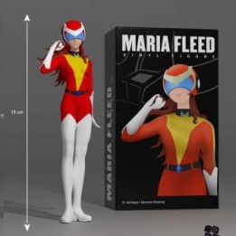 Goldorak - Figurine Maria Feed (Vénusia)  - GOLDORAK