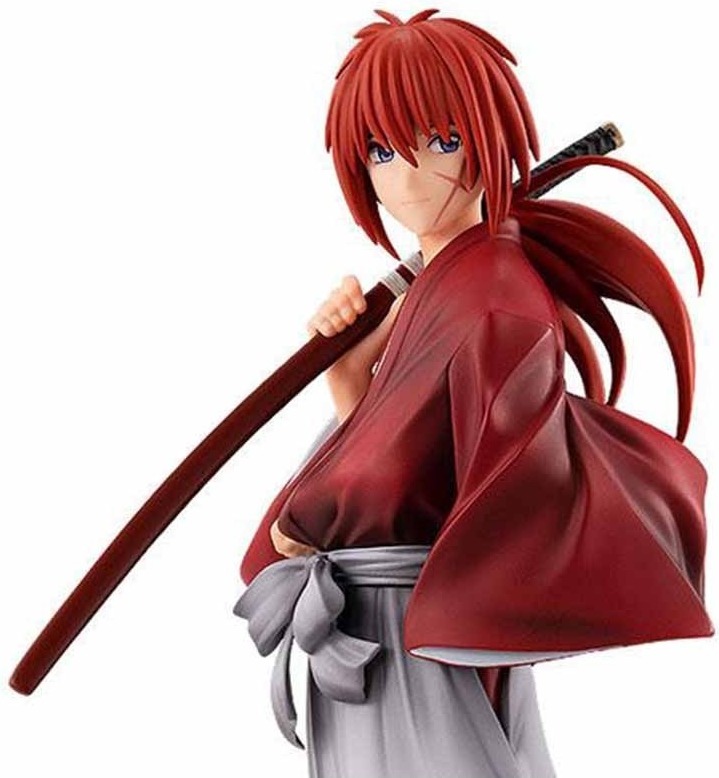Figurine Kenshin Himura - Pop Up Parade  - AUTRES FIGURINES