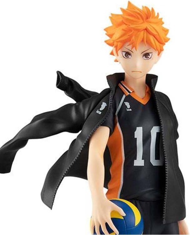 Haikyuu - Figurine Shoyo Hinata  - AUTRES FIGURINES