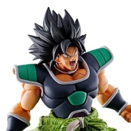 Dragon Ball Super - Figurine Broly - History of Rival  -  DRAGON BALL Z