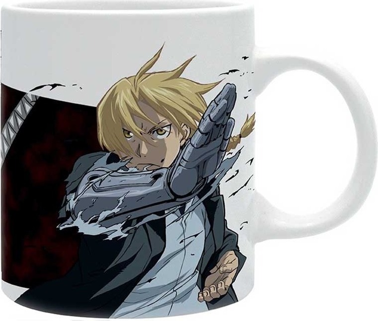 Fullmetal Alchemist - Mug Brotherhood  - AUTRES GOODIES