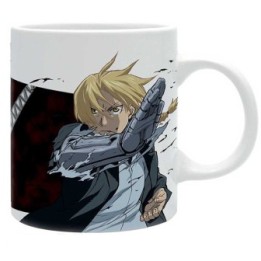 Fullmetal Alchemist - Mug Brotherhood  - AUTRES GOODIES