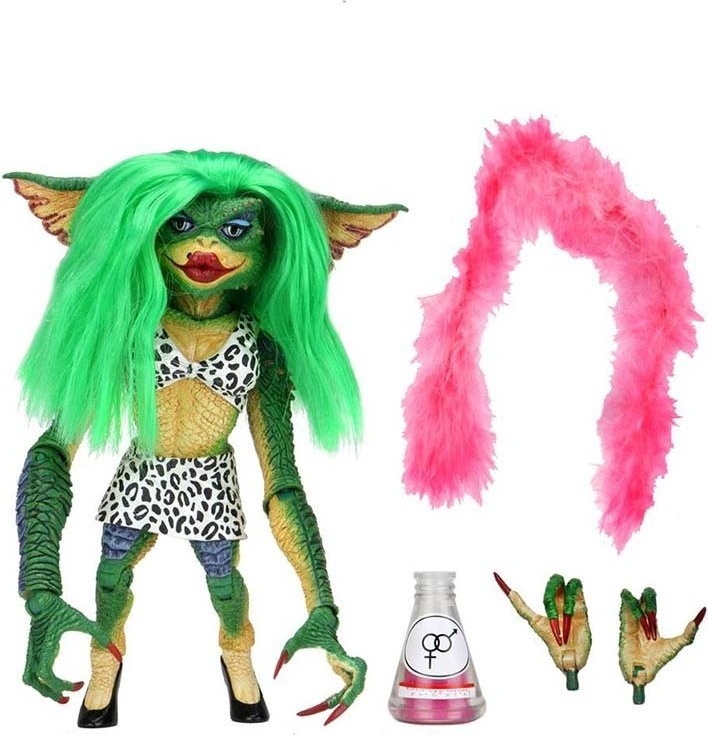 Gremlins 2 - Figurine Greta - Neca  - CINÉMA & SÉRIES TV