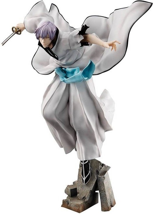 Bleach - Figurine Ichimaru Gin - G.E.M Megahouse  - AUTRES FIGURINES