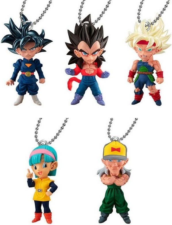 Dragon Ball Z - Collection 5 Strap UDM Burst 45  -  DRAGON BALL Z