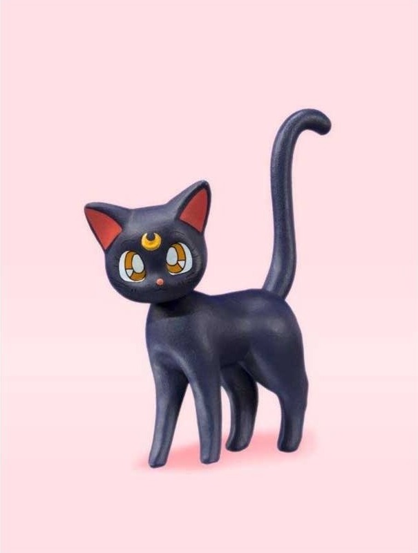 Sailor Moon - Figurine de Bunny - S.H Figuarts Animation  - LES FIGURINES