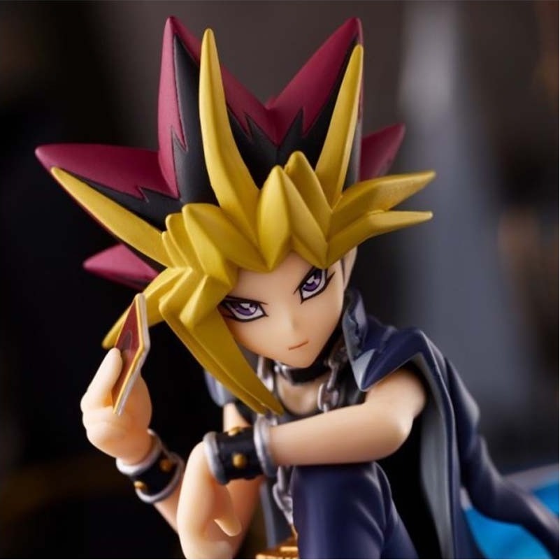 Yu-gi-oh Figurine Yami Yugi Noodle Stopper  - AUTRES FIGURINES