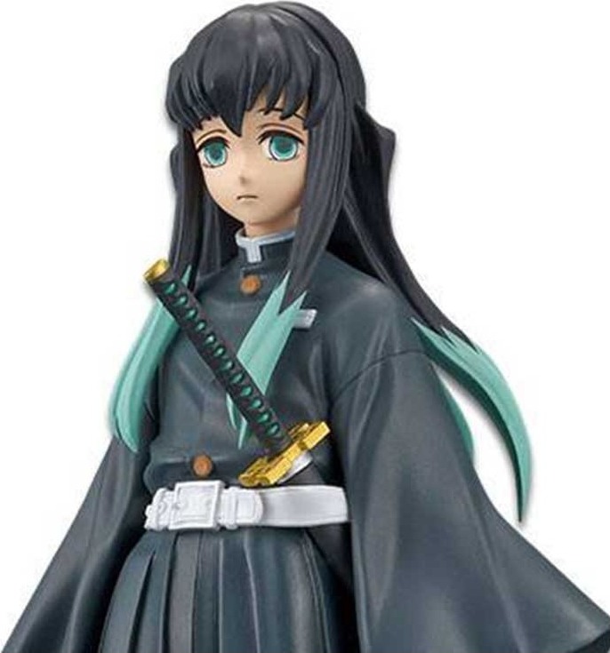 Demon Slayer - Figurine Muichiro Tokito  - DEMON SLAYER