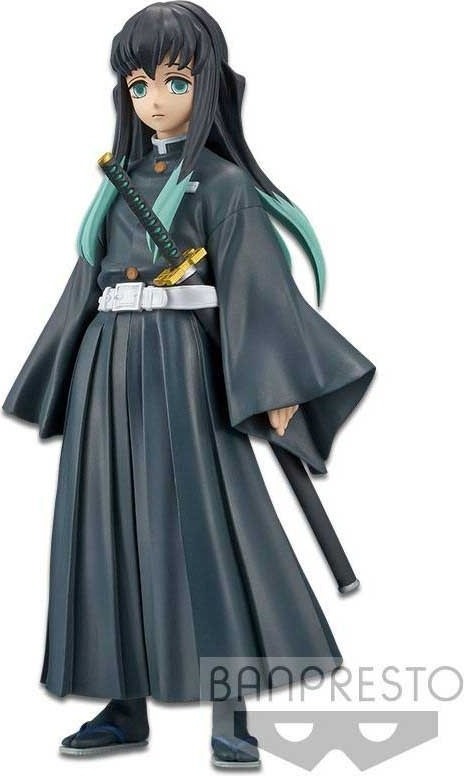 Demon Slayer - Figurine Muichiro Tokito  - DEMON SLAYER