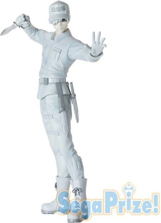 Les Brigades Immunitaires - Figurine Neutrophile  - AUTRES FIGURINES