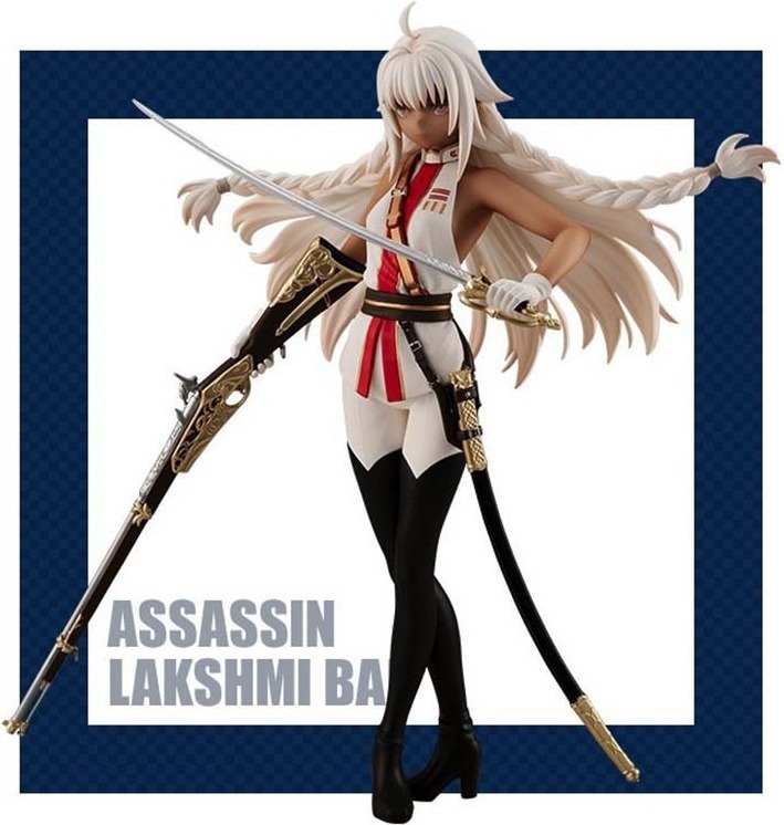 Fate Grand Order - Figurine Lakshmibai  - FIGURINES FILLES SEXY