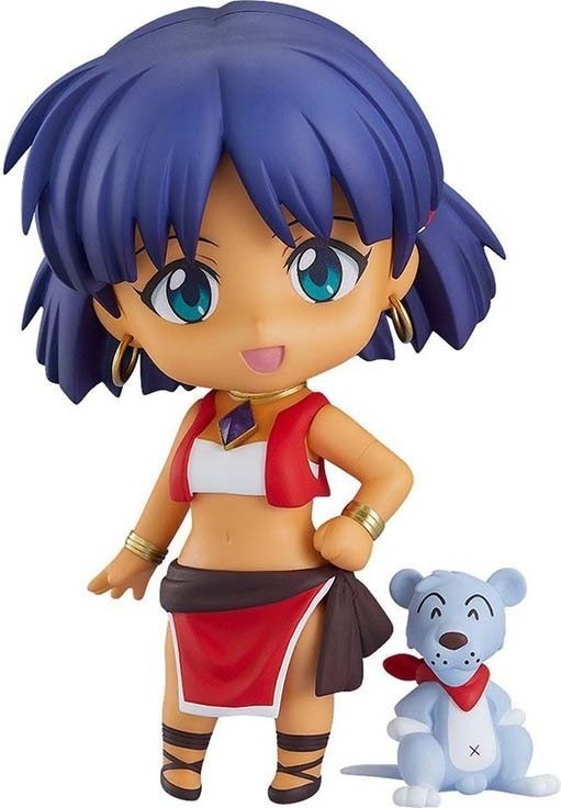 Nadia le secret de l'eau bleue - Nendoroid Nadia  - AUTRES FIGURINES