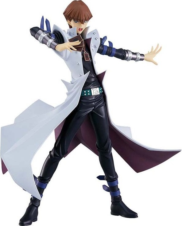 Yu-gi-oh - Figurine Seto Kaiba - Pop Up Parade  - AUTRES FIGURINES