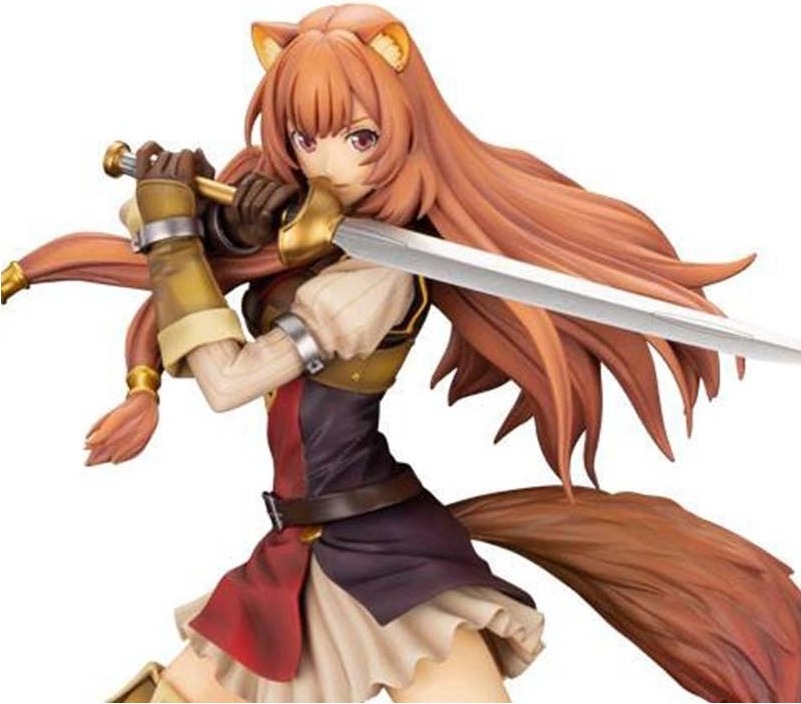 The Rising of the Shield Hero - Figurine Raphtalia - Koto  - FIGURINES FILLES SEXY