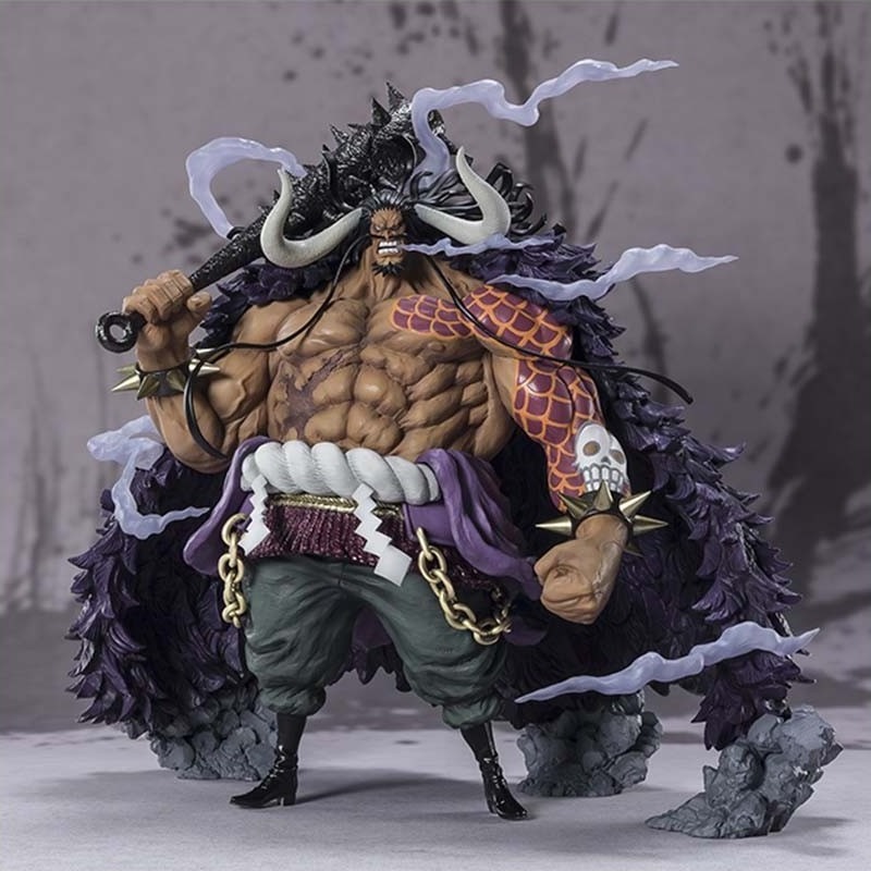 One Piece - Figurine Kaido - King Beats Figuarts Zero  -  ONE PIECE