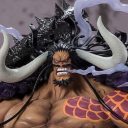 One Piece - Figurine Kaido - King Beats Figuarts Zero  -  ONE PIECE