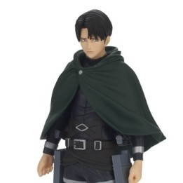 Attack on Titans - Figurine Levi - Final Season ver  - L'ATTAQUE DES TITANS