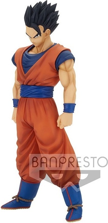 Dragon Ball Z - Figurine Gohan Ultime - Grandista  -  DRAGON BALL Z