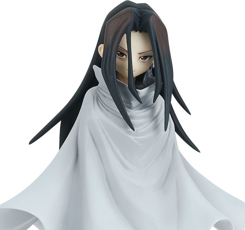 Shaman King - Figurine Hao - Banpresto  - AUTRES FIGURINES