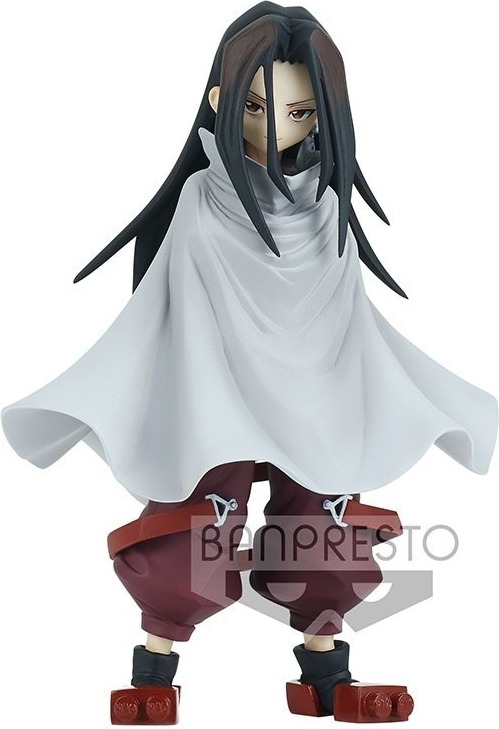 Shaman King - Figurine Hao - Banpresto  - AUTRES FIGURINES