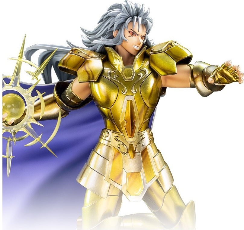Saint Seiya - Gemini Evil Saga - Ikigai Tsume  -  SAINT SEIYA