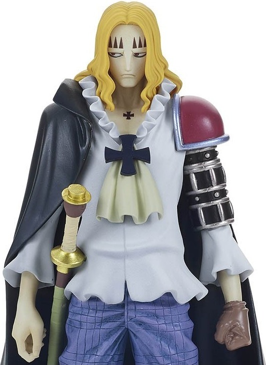 One Piece - Figurine Basil Hawkins - Wano GLM  -  ONE PIECE