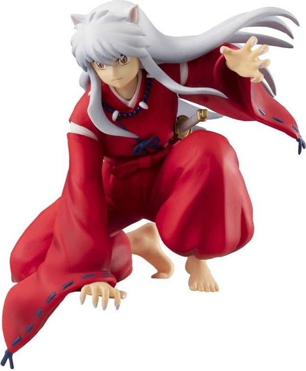 Figurine Inuyasha - Noodle Stopper Furyu  - AUTRES FIGURINES
