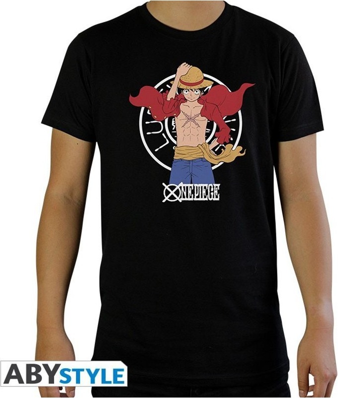 One Piece - T-shirt Luffy  -  ONE PIECE