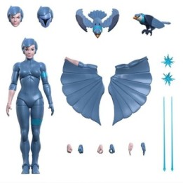 SilverHawks - Figurine Ultimates Steelheart  - AUTRES FIGURINES